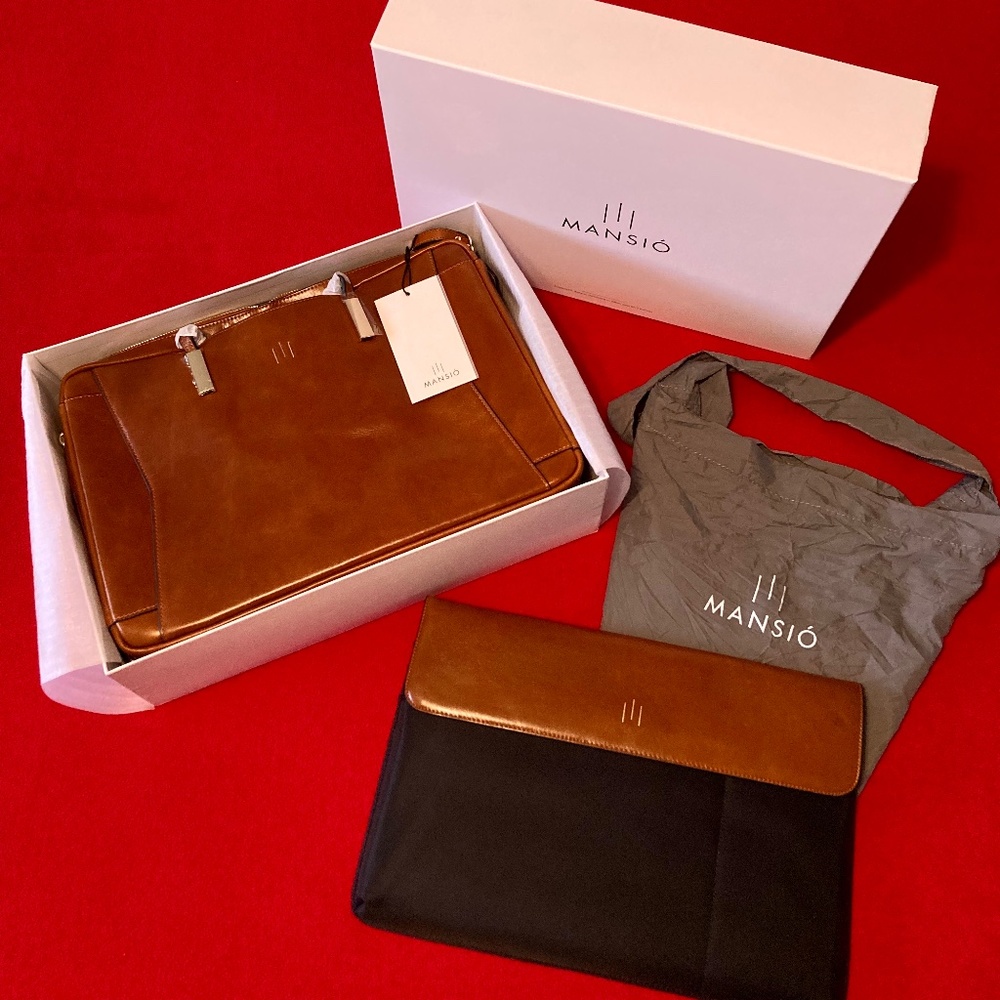 La Mansio 6-in-1 Modular Bag